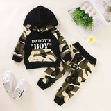 Ultimate Comfort Boy's Hoodie and Sweatpants Set - TheOutlet™