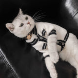 Stylish and Cozy Pet Sweater for Cats - TheOutlet™