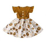 Summer Girls Dress for Toddler Kids and Baby Girls - TheOutlet™