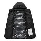 Smart Heating Winter Jacket - TheOutlet™