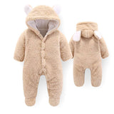 Adorable Newborn Baby Jumpsuit Romper - TheOutlet™