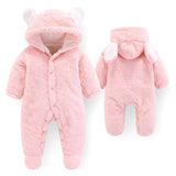 Adorable Newborn Baby Jumpsuit Romper - TheOutlet™