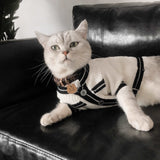 Stylish and Cozy Pet Sweater for Cats - TheOutlet™