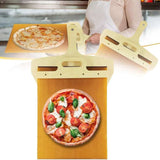 Sliding Pizza Shovel - TheOutlet™ Kitchen Gadgets