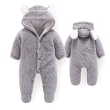 Adorable Newborn Baby Jumpsuit Romper - TheOutlet™