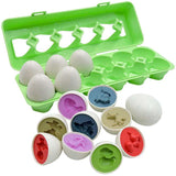 Smart Egg Shape Matching Toy - TheOutlet™