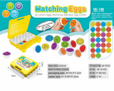 Smart Egg Shape Matching Toy - TheOutlet™