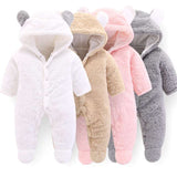 Adorable Newborn Baby Jumpsuit Romper - TheOutlet™