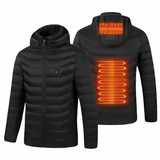 Smart Heating Winter Jacket - TheOutlet™