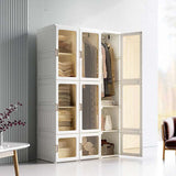 Effortless Storage Solution Simple Wardrobe- TheOutlet™