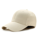 Signature Style Plain Cap - TheOutlet™