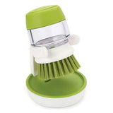 Soap Brush with Liquid Cleaning - TheOutlet™