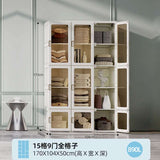 Effortless Storage Solution Simple Wardrobe- TheOutlet™