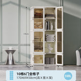 Effortless Storage Solution Simple Wardrobe- TheOutlet™