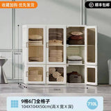 Effortless Storage Solution Simple Wardrobe- TheOutlet™