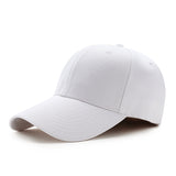 Signature Style Plain Cap - TheOutlet™