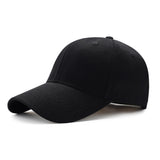 Signature Style Plain Cap - TheOutlet™