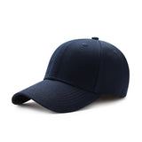 Signature Style Plain Cap - TheOutlet™