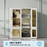 Effortless Storage Solution Simple Wardrobe- TheOutlet™