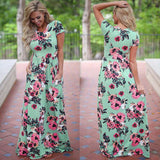 Women's Summer Maxi Dress TheOutlet™