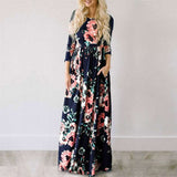 Women's Summer Maxi Dress TheOutlet™