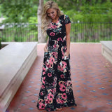 Women's Summer Maxi Dress TheOutlet™