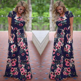 Women's Summer Maxi Dress TheOutlet™