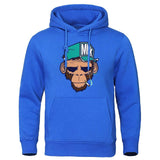 Smoking Monkey Hoodie TheOutlet™