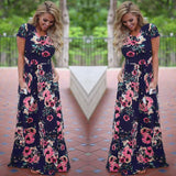 Women's Summer Maxi Dress TheOutlet™