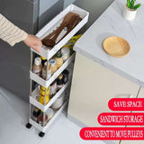 Multi-storey Rolling Trolley - TheOutlet™