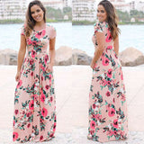 Women's Summer Maxi Dress TheOutlet™