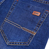 Classic Stretch Denim Business Jeans TheOutlet™