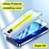 8K High End Tempered Glass Screen Protector TheOutlet™