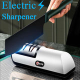 USB Rechargeable Electric Knife Sharpener - TheOutlet™