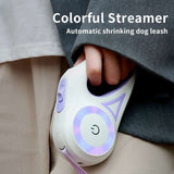 Retractable Dog Leash and Collar Set - TheOutlet™