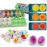 Smart Egg Shape Matching Toy - TheOutlet™