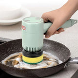 Ultimate Cordless Power Scrubber - TheOutlet™