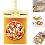 Sliding Pizza Shovel - TheOutlet™ Kitchen Gadgets