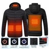 Smart Heating Winter Jacket - TheOutlet™