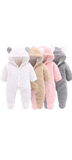 Adorable Newborn Baby Jumpsuit Romper - TheOutlet™