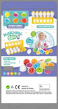 Smart Egg Shape Matching Toy - TheOutlet™