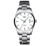 New Men's Single Day Steel Watches - TheOutlet™