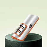 USB Rechargeable Electric Knife Sharpener - TheOutlet™