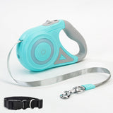 Retractable Dog Leash and Collar Set - TheOutlet™