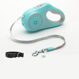 Retractable Dog Leash and Collar Set - TheOutlet™