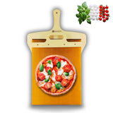 Sliding Pizza Shovel - TheOutlet™ Kitchen Gadgets