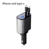 Metal Car Charger 100W - TheOutlet™