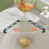 Triangular Cloud Sink Drain Rack - TheOutlet™