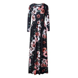 Women's Summer Maxi Dress TheOutlet™