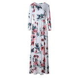 Women's Summer Maxi Dress TheOutlet™